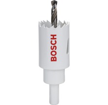 Bosch Lochsäge mit Zentrierbohrer