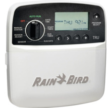Programmation d''arrosage Rain Bird pour contrôler les systèmes d''irrigation