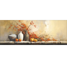 Tableau sur toile Still Life On The Wall II 77x27 cm