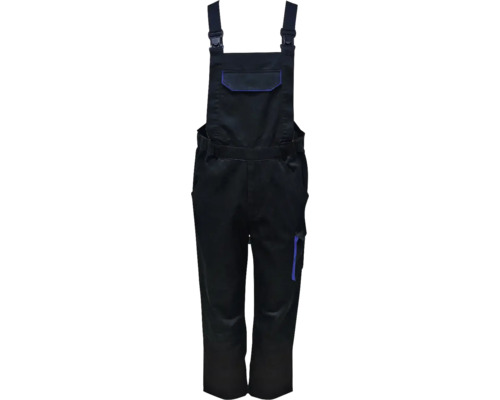 Salopette noir/bleu Taille XL