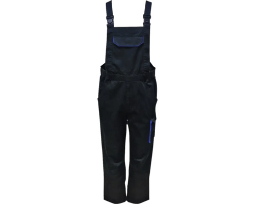 Salopette noir/bleu Taille XXL