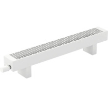 Convecteur sur pied Licon Heat KORALINE Basic LKB H 330 x L 800 x p 180 mm blanc