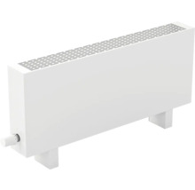 Radiateur convecteur sur pied avec thermostat