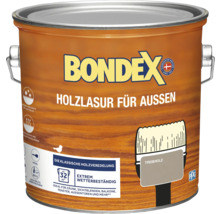 Lasure pour bois d'extérieur en pot