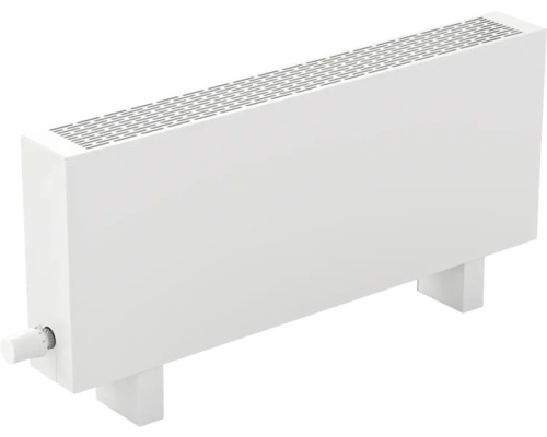 Convecteur sur pied Licon Heat KORALINE Basic LKB H 600 x L 1400 x p 180 mm blanc