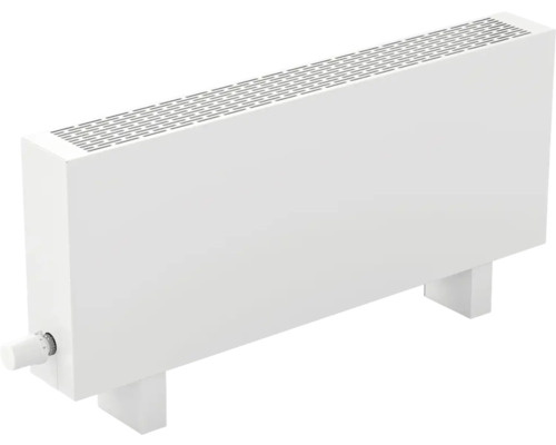 Convecteur sur pied Licon Heat KORALINE Basic LKB H 400 x L 1600 x p 230 mm blanc