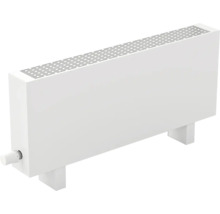Radiateur convecteur blanc avec thermostat pour le chauffage des pièces