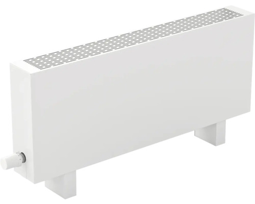 Convecteur sur pied Licon Heat KORALINE Basic LKB H 600 x L 1600 x p 180 mm blanc