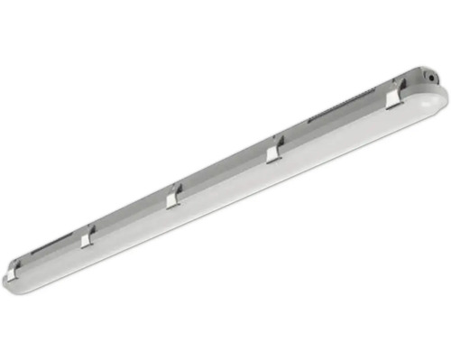 Réglette fluorescente LED étanche Brumberg One commutable IP65 18W 2300 lm 4000 K 119 cm