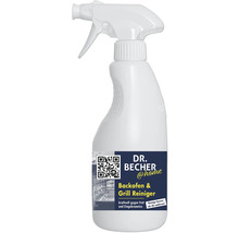 Dr. Becher Nettoyant pour fours et grils dans un vaporisateur