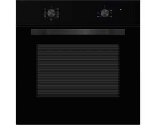 PKM Backofen F7-2BA Nutzvolumen 65 l Maße BxHxT 59,5 cm x 59,5 cm x 57,5 cm