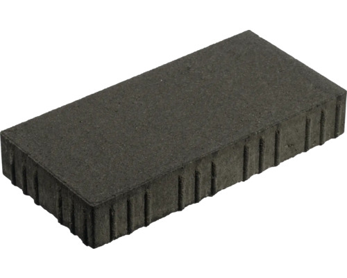 Rechteckiger Pflasterstein aus Beton