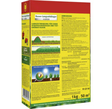 Engrais pour gazon longue durée WOLF Garten 'Super' 0,5 kg pour 50 m²