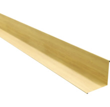 Winkelprofil aus Metall