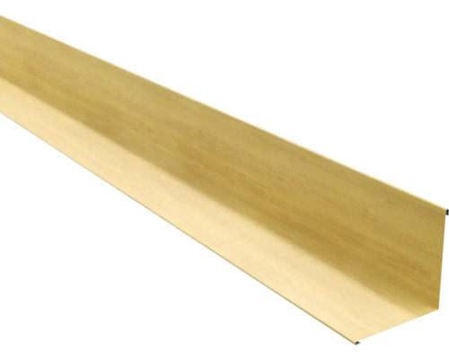 Angle intérieur à 90° PRECIT pour mur érable 2000 mm x 115 mm x 115 mm x 0,5 mm Angle intérieur à 90° PRECIT pour mur érable 2000 mm x 115 mm x 115 mm x 0,5 mm