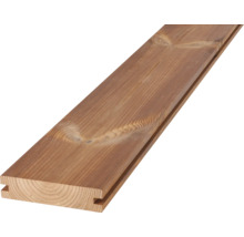 Holzpaneel mit Nut- und Federverbindung