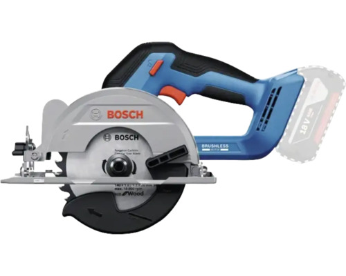 Scie circulaire sans fil Bosch