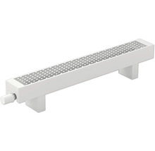 Radiateur convecteur de sol avec thermostat