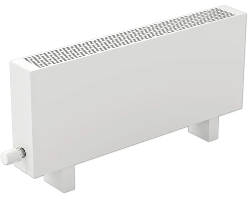 Convecteur sur pied Licon Heat KORALINE Basic LKB H 500 x L 1800 x p 230 mm blanc