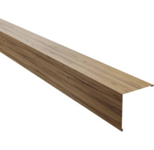 PRECIT Aussenecke 90° für Wand Eiche 1000 mm x 115 mm x 115 mm x 0,5 mm