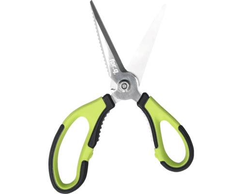 Gartenschere mit Griffen