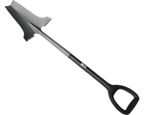 Multifunktionsspaten mit Sägefunktion