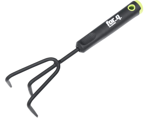 Griffe de jardin à trois dents de for_q