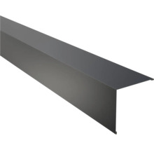 Dachabschlussblech aus Metall