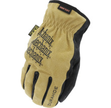 Gant de travail Mechanix Wear en cuir Durahide
