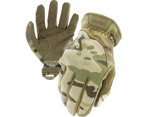 Gants Mechanix Wear Fastfit à motif camouflage