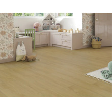 Laminat Classic 1050 Eiche Mont Blanc natur Landhausdiele 1285 x 194 x 8 mm