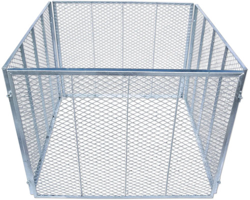 Drahtgitterbox aus Metall