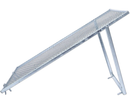 Dachdecker-Fanggerüst aus Metall