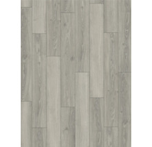 Laminat Classic 1050 Eiche Studioline Lichtgrau Landhausdiele 1285 x 194 x 8 mm
