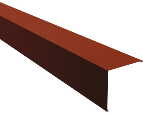 PRECIT Aussenecke 90° für Wand Oxidrot RAL 3009 Shimoco 80µm 1000 mm x 140 mm x 140 mm x 0,5 mm PRECIT Aussenecke 90° für Wand Oxidrot RAL 3009 Shimoco 80µm 1000 mm x 140 mm x 140 mm x 0,5 mm