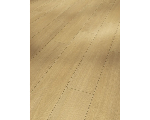 Laminat Classic 1050 Eiche Prestige Natur Landhausdiele 1285 x 194 x 8 mm Laminat Classic 1050 Eiche Prestige Natur Landhausdiele 1285 x 194 x 8 mm