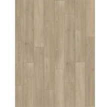 Laminat Classic 1050 Eiche Skyline Perlgrau Landhausdiele 1285 x 194 x 8 mm