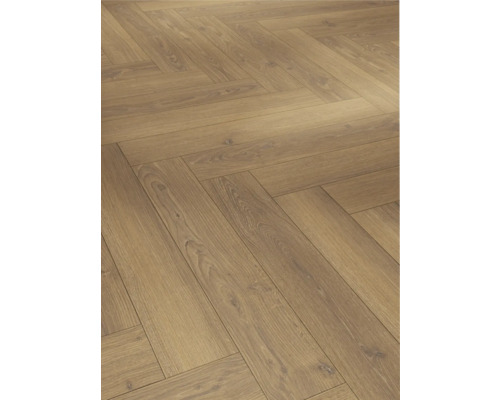 Laminat Trendtime 3 Eiche Studioline Honig Fischgrät 858 x 143 x 8 mm Laminat Trendtime 3 Eiche Studioline Honig Fischgrät 858 x 143 x 8 mm