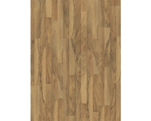 Stratifié Basic 200 noyer parquet à l'anglaise 1285 x 194 x 7 mm Stratifié Basic 200 noyer parquet à l'anglaise 1285 x 194 x 7 mm
