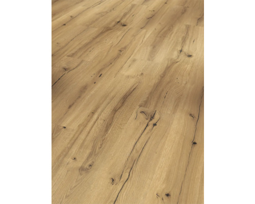 Laminat Basic 400 Eiche Chronicle Landhausdiele 1285 x 194 x 8 mm