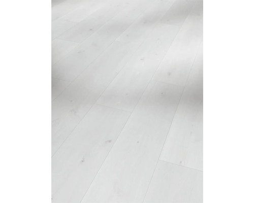 Laminat Basic 400 Eiche Natural Mix Kristallweiß Landhausdiele 1285 x 194 x 8 mm Laminat Basic 400 Eiche Natural Mix Kristallweiß Landhausdiele 1285 x 194 x 8 mm