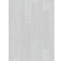 Laminat Basic 400 Eiche Natural Mix Kristallweiß Landhausdiele 1285 x 194 x 8 mm