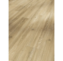 Laminat Basic 400 Eiche Studioline Beige Landhausdiele 1285 x 194 x 8 mm