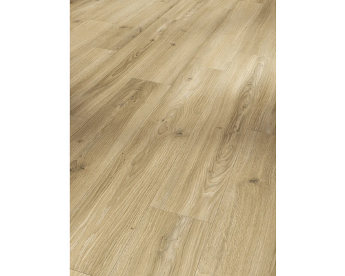 Laminat Basic 400 Eiche Studioline Beige Landhausdiele 1285 x 194 x 8 mm Laminat Basic 400 Eiche Studioline Beige Landhausdiele 1285 x 194 x 8 mm