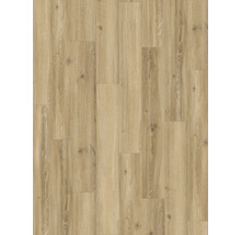 Laminat Basic 400 Eiche Studioline Beige Landhausdiele 1285 x 194 x 8 mm