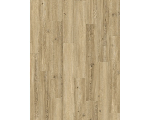 Stratifié posé avec aspect bois