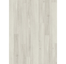 Laminat Basic 400 Eiche Studioline Perlweiß Landhausdiele 1285 x 194 x 8 mm