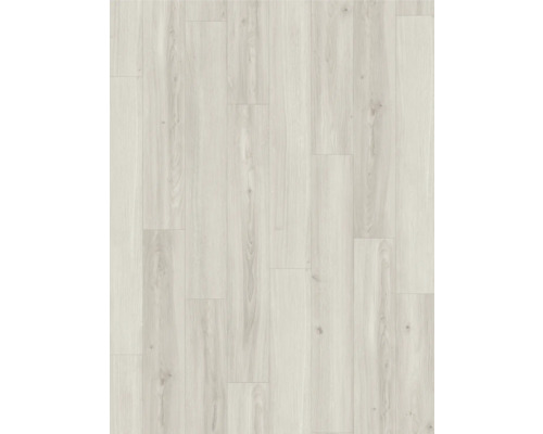 Planches de sol stratifié claires avec grain de bois