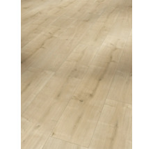 Holzstrukturierter Laminatboden