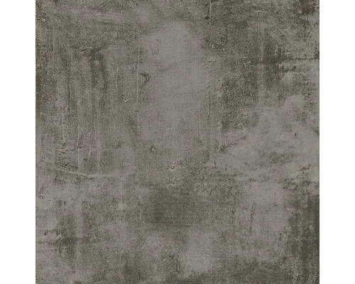 Carrelage gris aspect béton